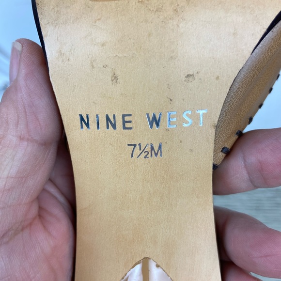 Nine West slip on - Picture 3 of 4